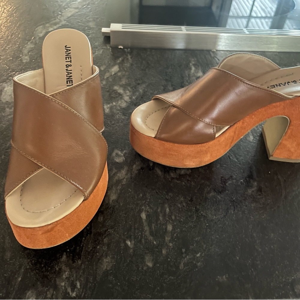 Janet And Janet Platform - image 1